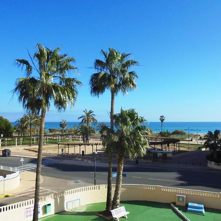 Apartamentos Alboran 4/6 Lek Peniscola Luaran gambar