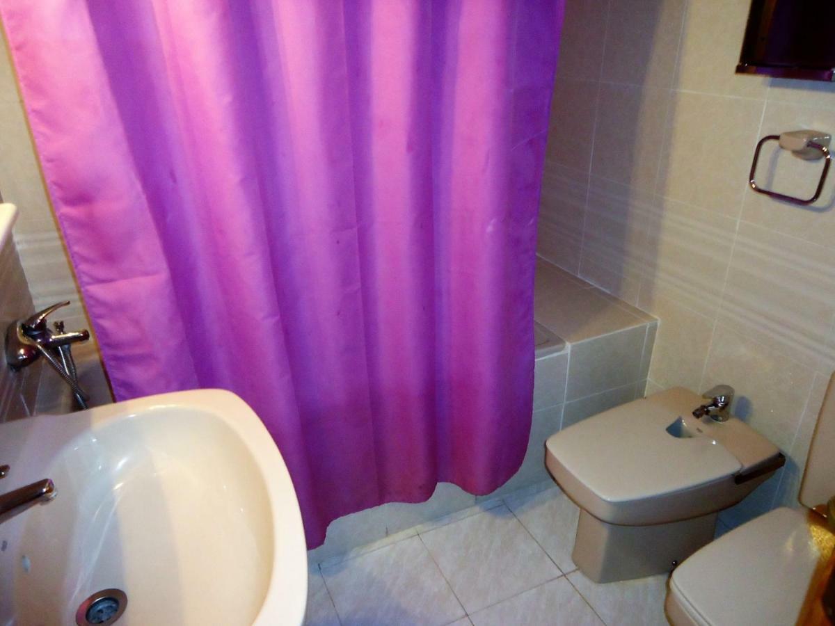 Apartamentos Alboran 4/6 Lek Peniscola Luaran gambar